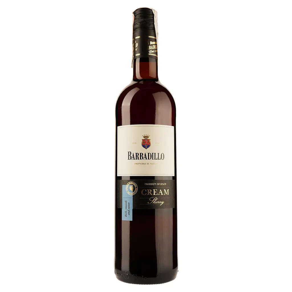 Херес крепленое Bodegas Barbadillo Manzanilla Sherry, белое, сухое, 15%, 0, 75 л (36377) - фото 2