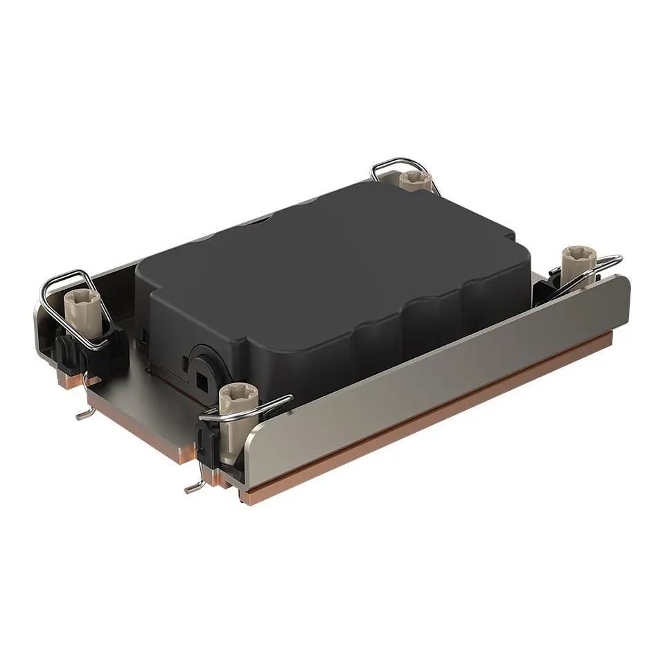 Система охлаждения для компьютерного процессора Cooler Master PL360 SPR MLO-D36M-A24PK-R1 Black - фото 3