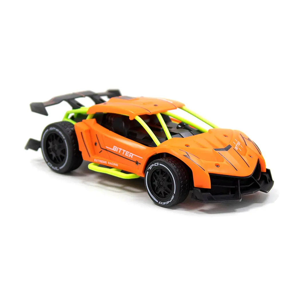 Машинка на радіокеруванні Sulong Toys Speed Racing Drift Bitter помаранчевий (SL-291RHO) - фото 6
