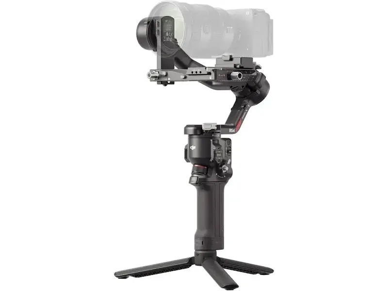 Стабілізатор для камери DJI RS 4 Combo (CP.RN.00000344.03) - фото 4