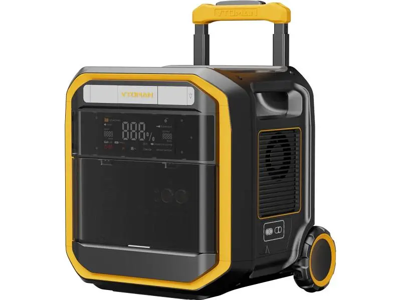 Зарядна станція Vtoman FlashSpeed Pro 3600 - фото 4