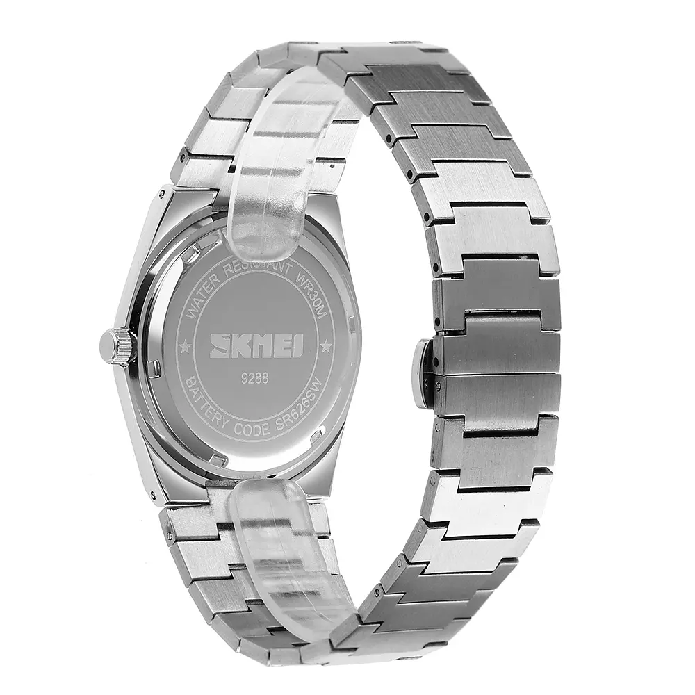 Наручные часы мужские 9288SIRGSI Silver-Rose Gold-Silver Skmei acs0029794 - фото 3