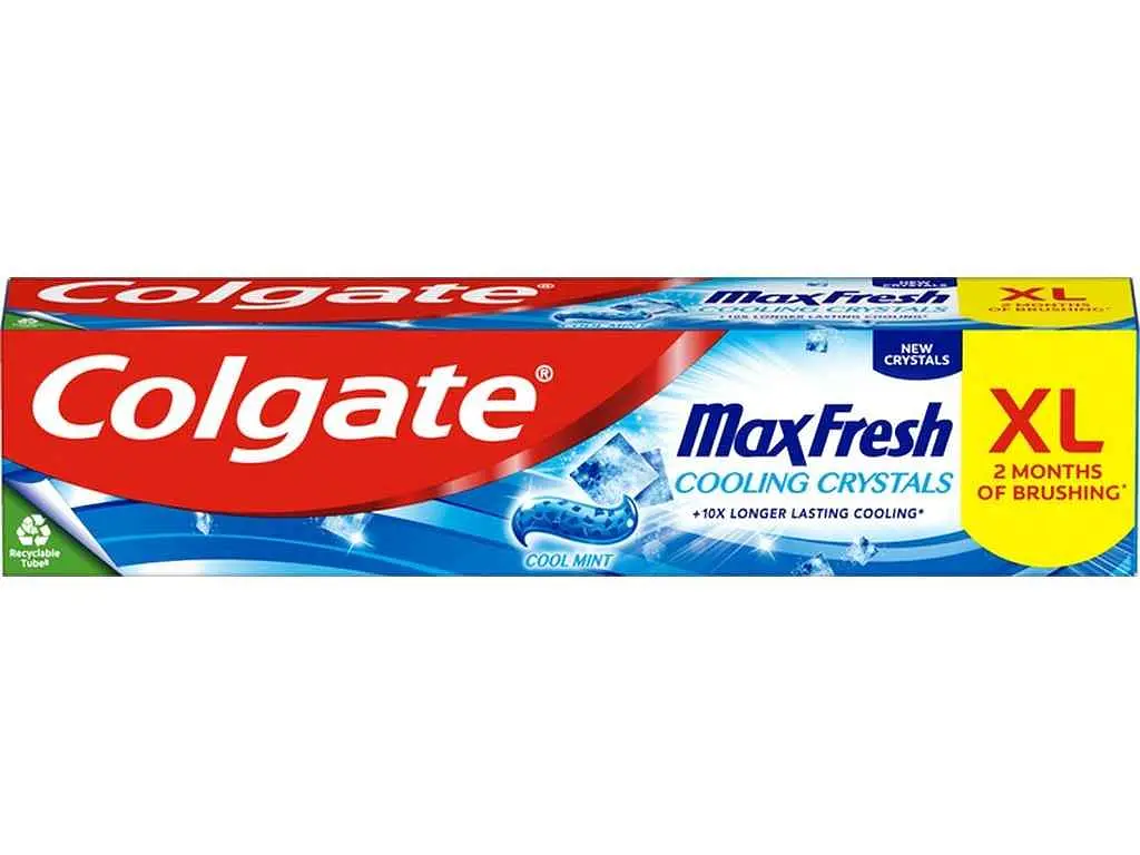Зубна паста COLGATE 125 мл Max Fresh Вибухова М'ята
