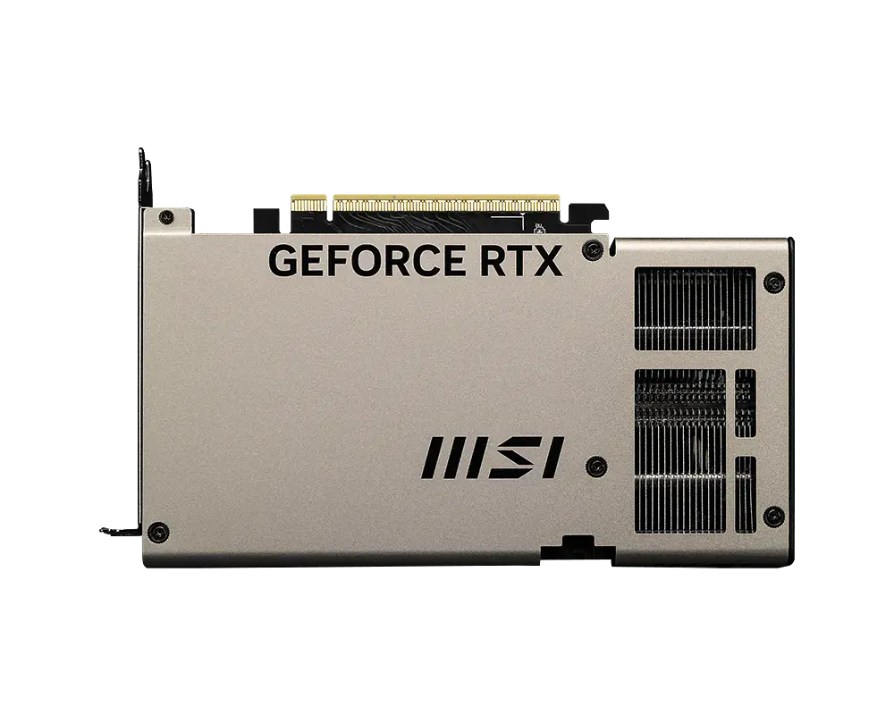 Відеокарта GeForce RTX 5060 Ti 16GB MSI Inspire 2X OC (RTX 5060 Ti 16G INSPIRE 2X OC) - фото 4