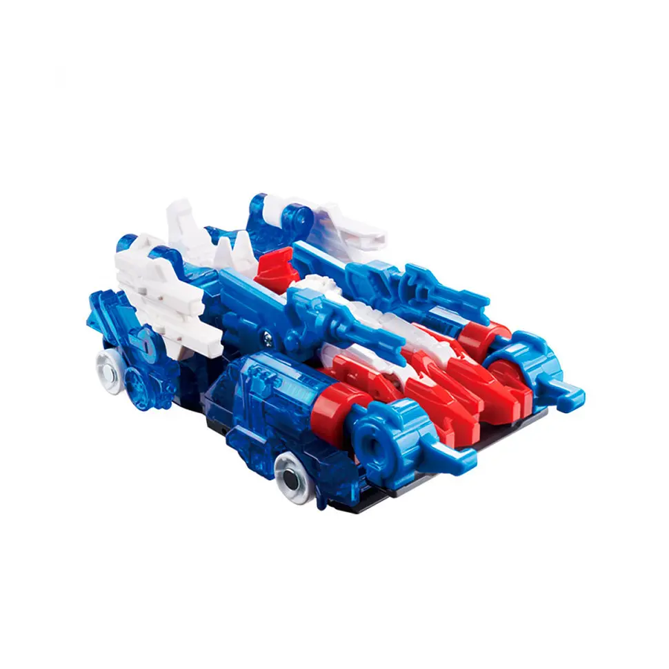 Машинка-трансформер Screechers Wild! Рояліс  EU684301 - фото 2