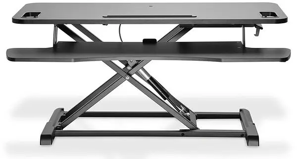 Digitus Підставка Ergonomic Workspace Riser, 11-46cm, black - фото 6