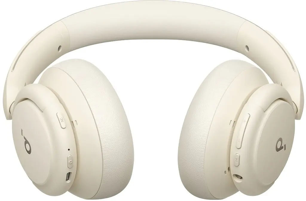 Bluetooth-гарнітура Anker SoundCore Life Q30 v2 White (A3028323) - фото 4