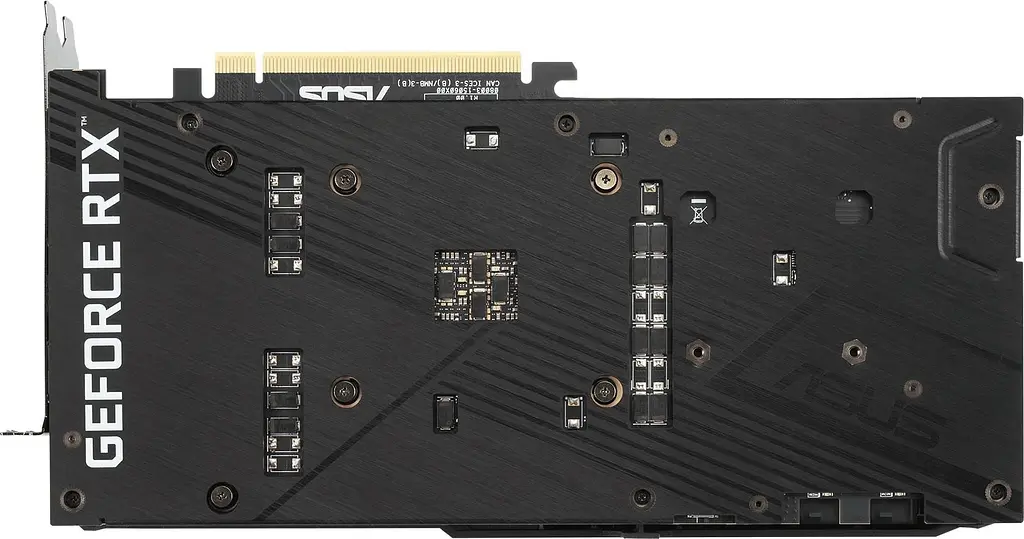 Відеокарта ASUS RTX 3070 8Gb Dual OC LHR (DUAL-RTX3070-O8G-V2) (GDDR6, 256 bit, PCI-E v4.0 x16) Б/в - фото 4