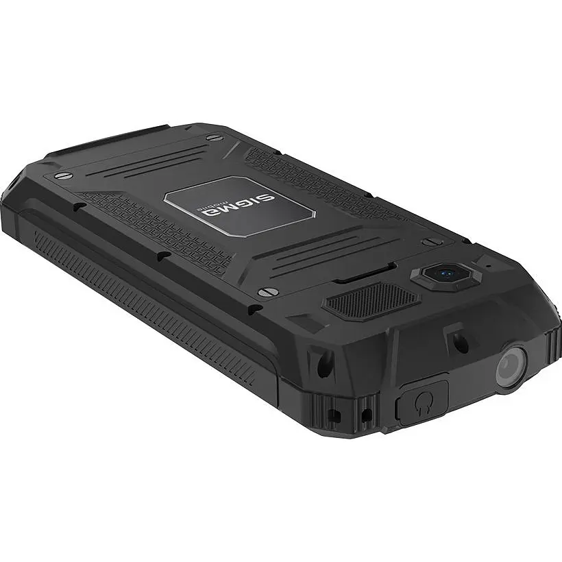 Мобільний телефон Sigma mobile X-treme PR68 USB-C Black UA-UCRF [154206] - фото 6