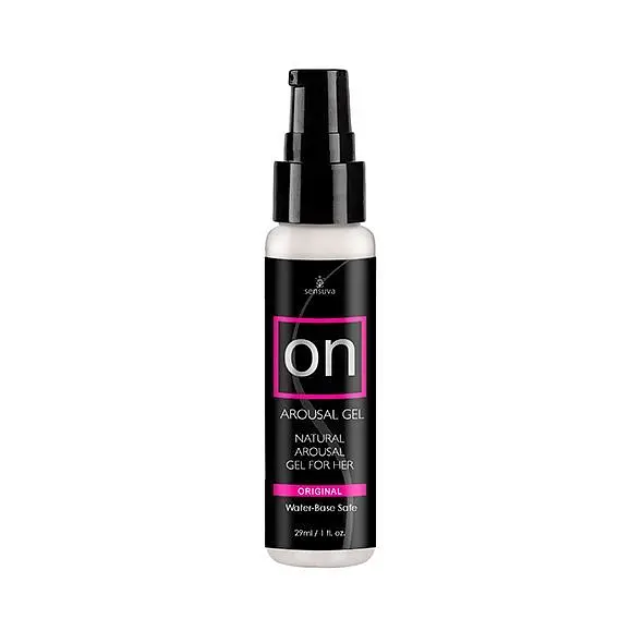 Збудливий гель для клітора Sensuva ON for Her Arousal Gel Original, 29 мл