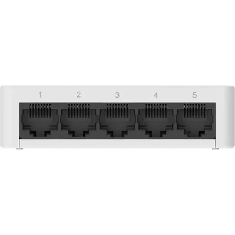 Комутатор мережевий Ruijie Networks RG-ES05F - фото 9