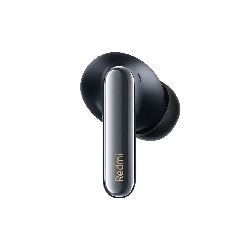 Бездротові навушники TWS Xiaomi Redmi Buds 6 Pro, ANC, IP54, Space Black CN - фото 4