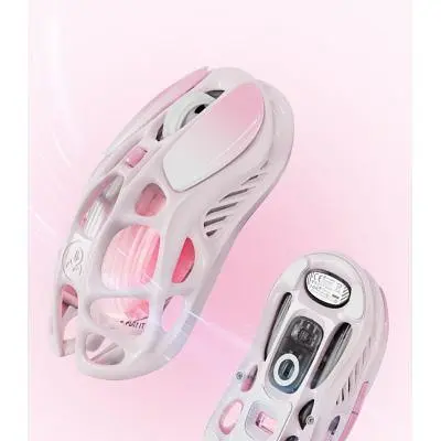 Мишка GravaStar Mercury M1 Pro Wireless/Bluetoot/USB Sakura Pink (GRAVASTARM1PRO_PNK) - фото 6