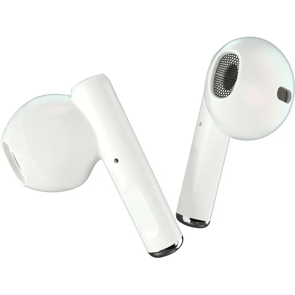 Наушники TWS Ergo BS-740 Air Sticks 2 White (BS-740W) RU - фото 7