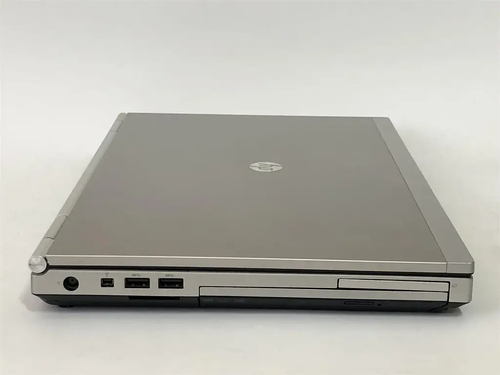 Ноутбук HP Elitebook 8470p / 14" (1366x768) / i5-3320M / 8GB / 320GB HDD / Win10Pro / сканер відбитка - Б/в - фото 3