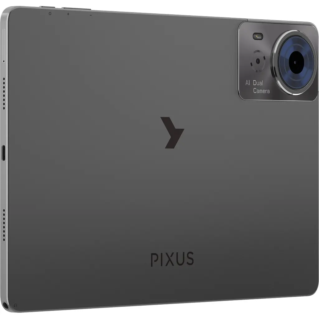 Планшет Pixus Combo 10.95" 8/256GB LTE metal, gray (4897058532036) - фото 5