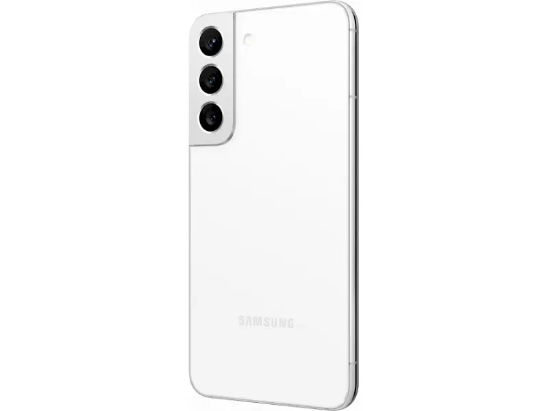 Смартфон Samsung Galaxy S22 8/128GB Phantom White (SM-S901BZWD) - фото 6
