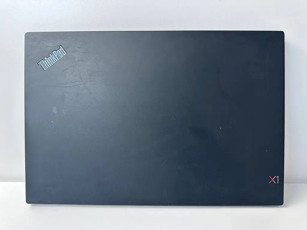 Ноутбук Lenovo Thinkpad X1 Carbon 6th Gen 14" (i5-8350U / 8GB / SSD 256GB / 1920x1080 IPS / LTE) б/в - фото 8