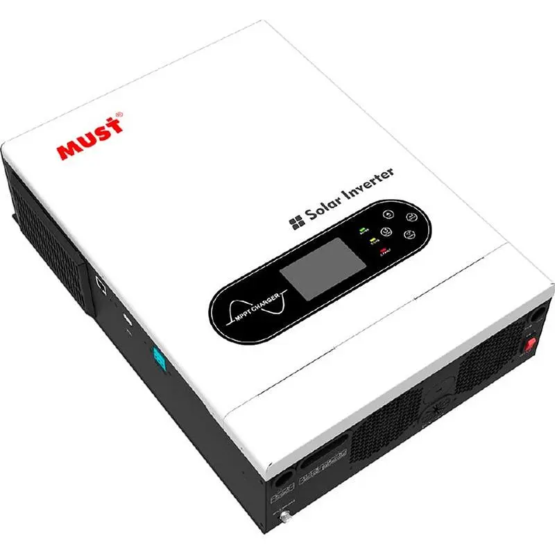 Гібридний сонячний інвертор Must PV18-6048ECO 48V [158551] - фото 2