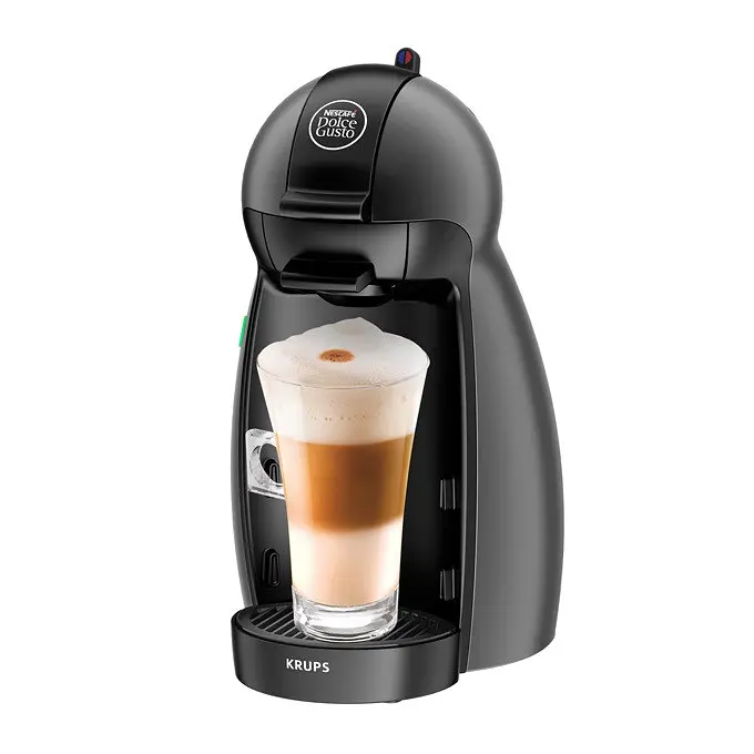 Капсульна кавоварка еспресо Krups Nescafe Dolce Gusto Piccolo XS KP1A3B - фото 2