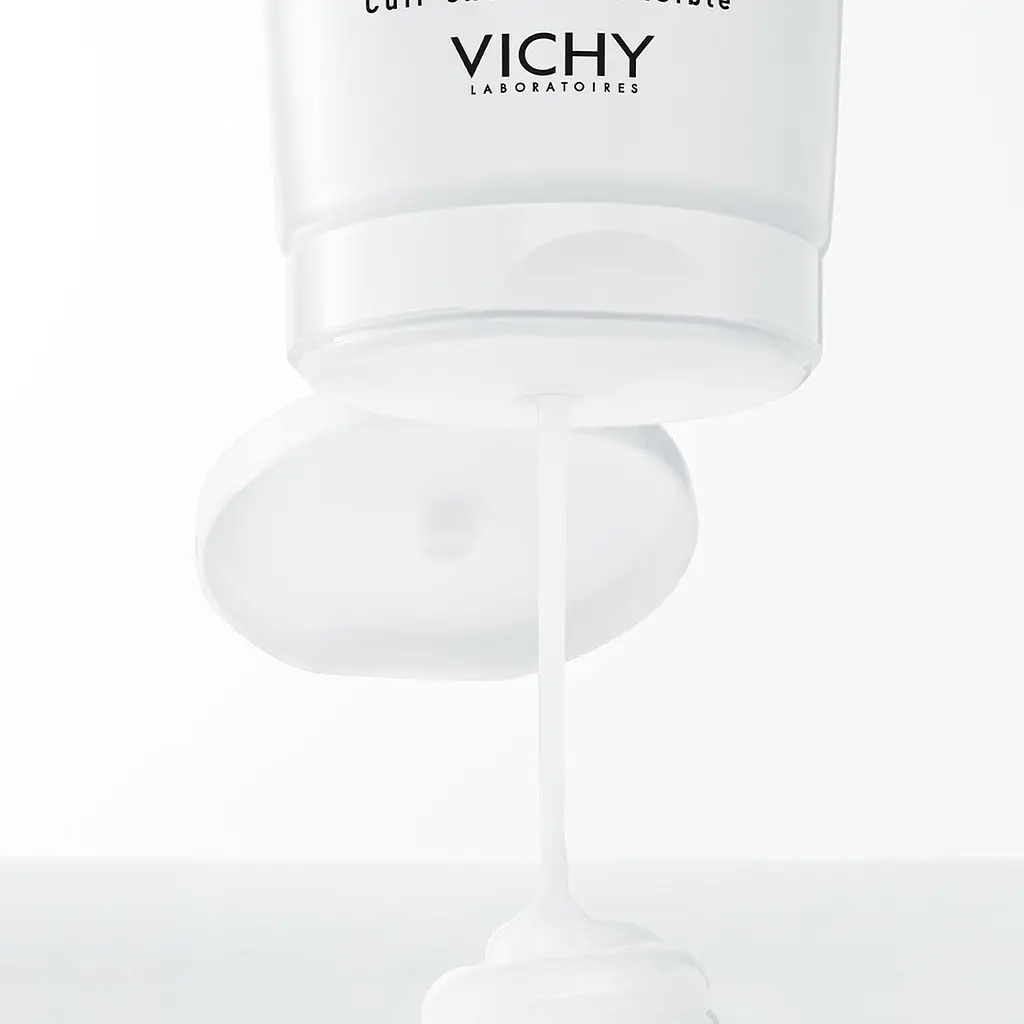 Дерматологічний кондиціонер проти лупи Vichy Dercos для усіх типів волосся та подразненої шкіри голови 200 мл - фото 2
