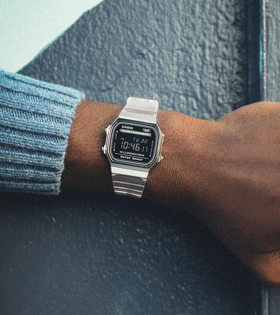 Годинник Casio A168XES-1BEF - фото 2