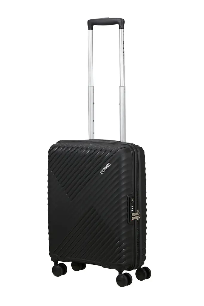 Чемодан 55 См American Tourister DIABLAST BLACK CODE 55x40x20 MK2*09001 - фото 8