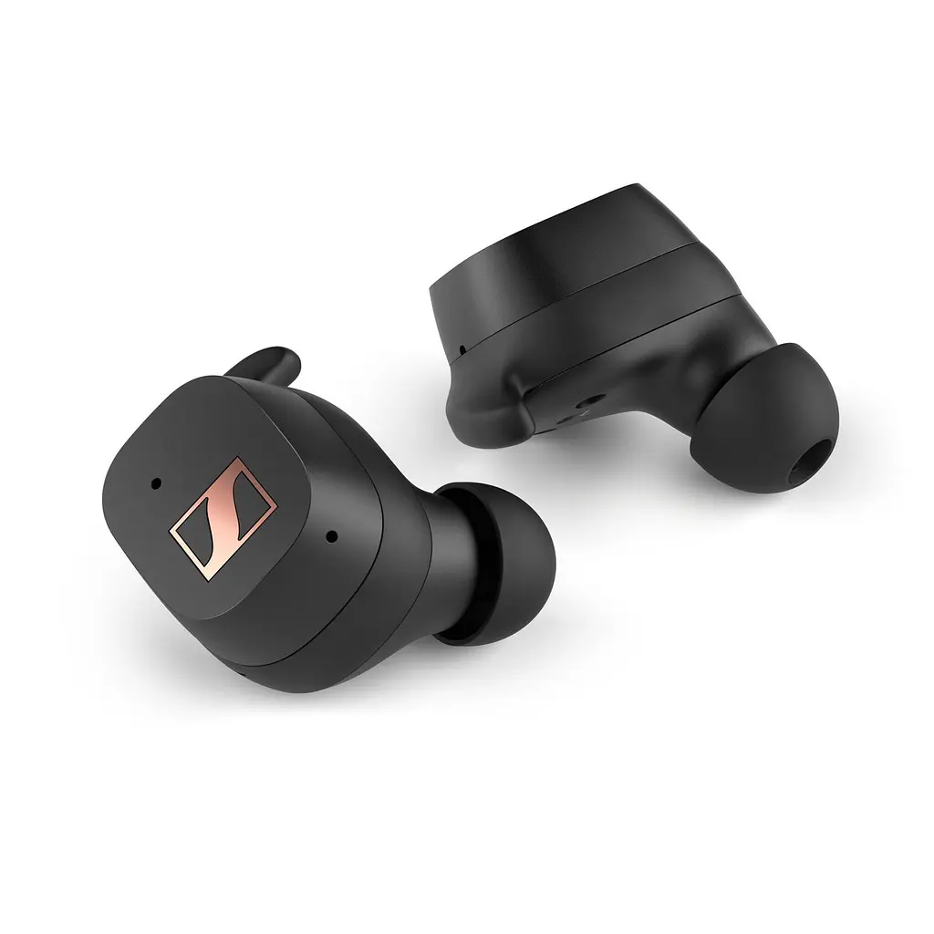 Навушники бездротові Sennheiser Sport True Wireless (509299) - фото 4