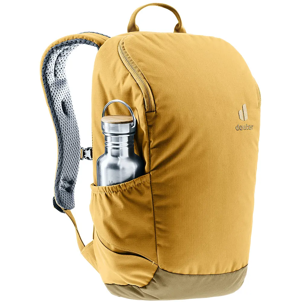 Рюкзак Deuter Stepout 16 Caramel (1052-3815123 6607) - фото 6