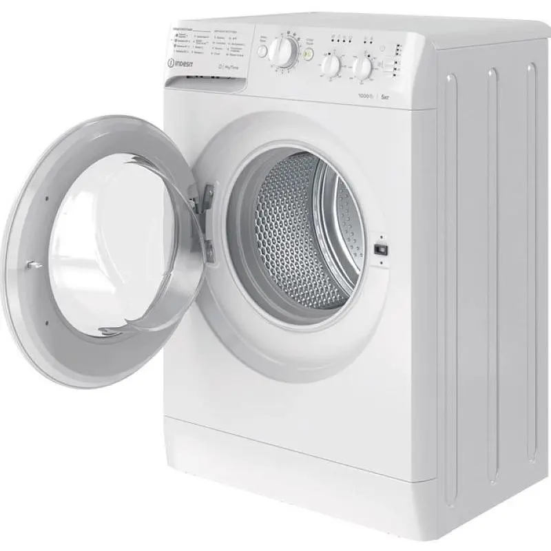Пральна машина INDESIT OMTWSC 51052 W UA - фото 3