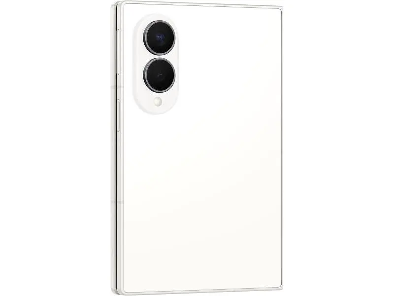 Смартфон Samsung Galaxy Fold8 12/256GB Cream (SM-F971BZWB) - фото 7