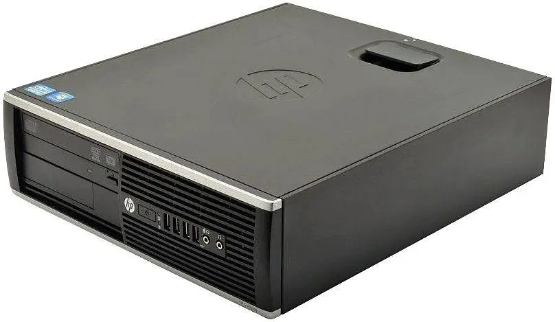 Комп'ютер HP Compaq 6200 Pro SFF (i3-2120/4/500) Б/В - фото 2