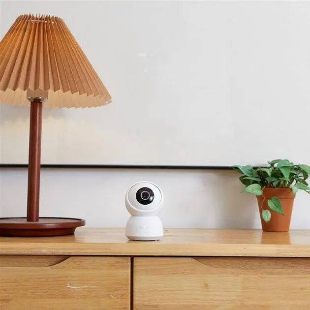 IP Камера відеоспостереження iMiLab Security Camera C30 2К CMSXJ21E - фото 5