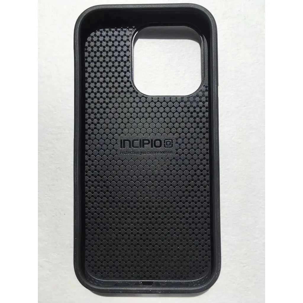 Оригінальний протиударний чохол Incipio Duo MagSafe для iPhone 14 Pro Max (6.7") Black (IPH-2035-BLK) - фото 9