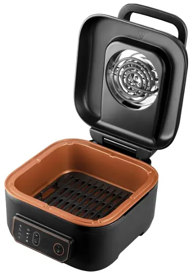 Мультипечь SatisFry Air & Grill 26520-56 Russell Hobbs teh0026582 - фото 8