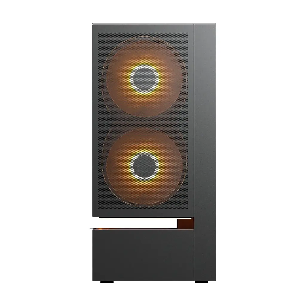 Корпус для ПК Cougar CFV235 Mesh Black - фото 2