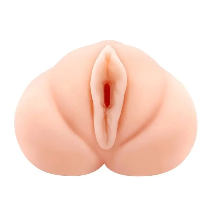 Мастурбатор Crazy Bull Vagina (тілесний) - фото 2