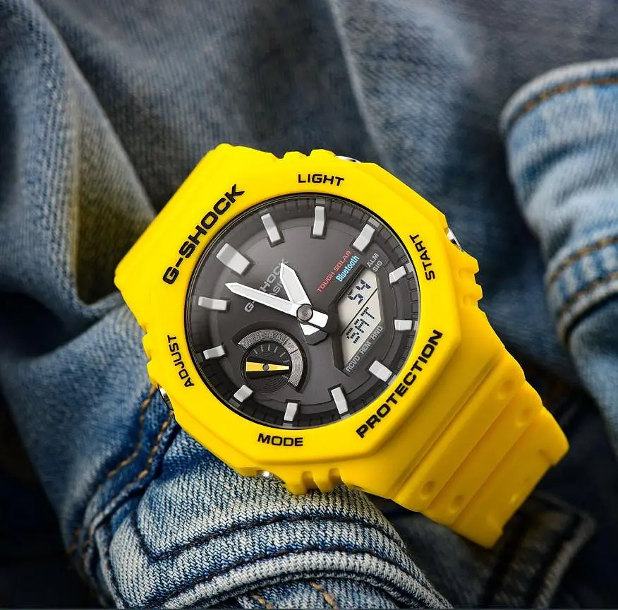 Годинник Casio GA-B2100C-9AER - фото 4