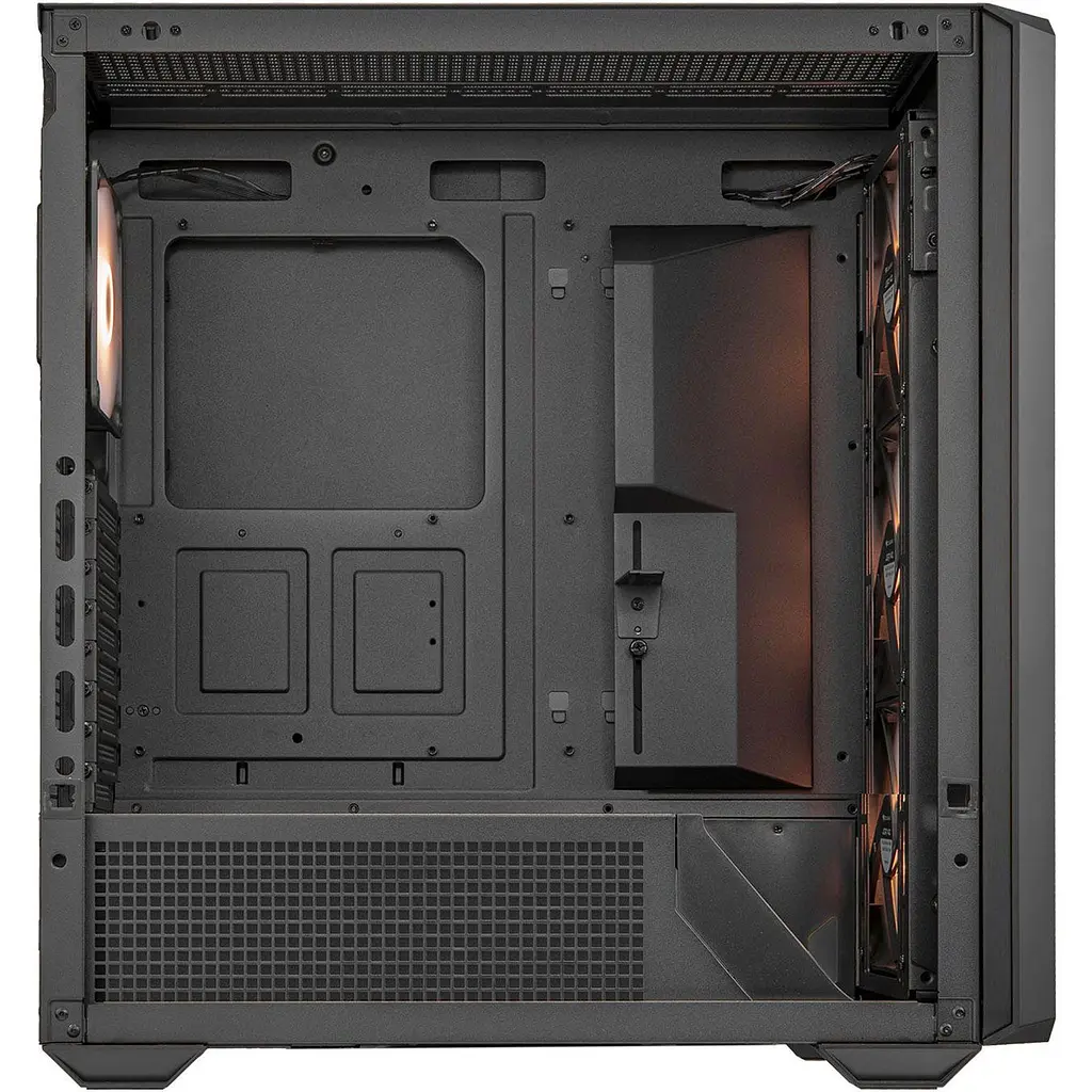 Корпус Cougar MX600 RGB Black (3857C90.0001) [146549] - фото 4