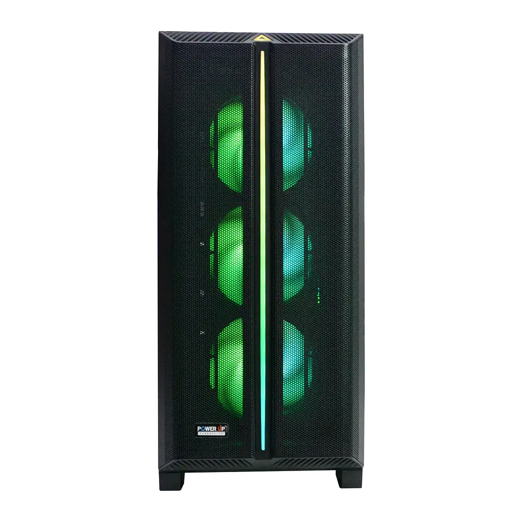 Комп'ютер Power Up #48 для REVIT/Core i9 14900K/64 GB/SSD 2TB/NVIDIA Quadro RTX A5000 24 Gb - фото 5