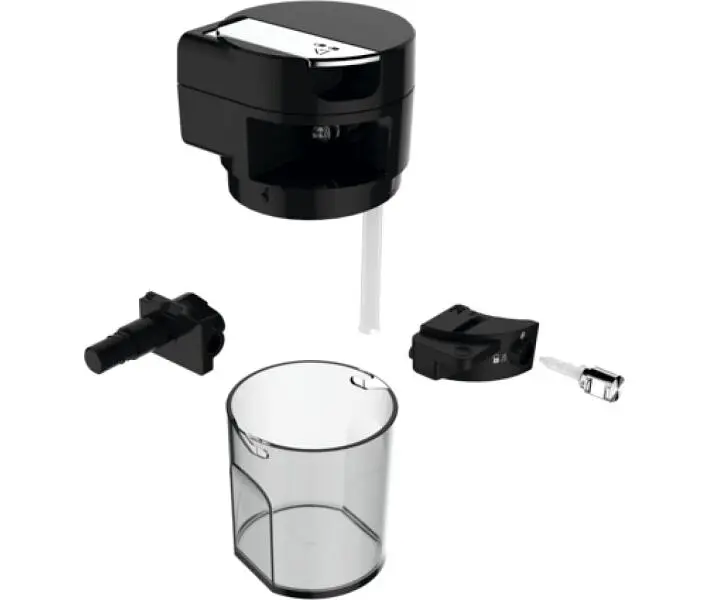 Кофемашина Krups Arabica Latte EA819N [61951] - фото 2