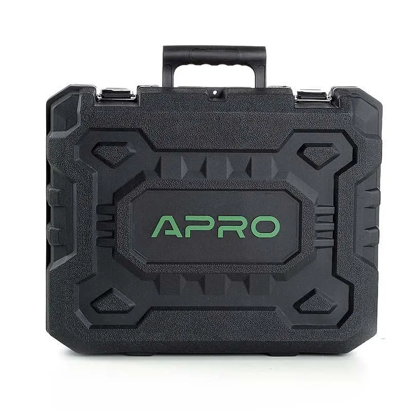 Перфоратор бочковий Apro 1900H SDS-plus 7,5 Дж 1900 Вт 4300 уд/хв 30412 - фото 9