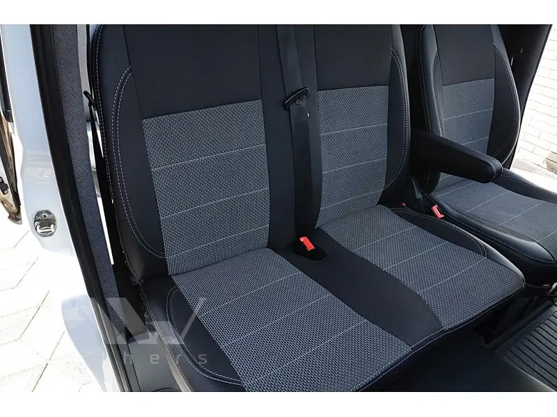 Авточохли модельні MW Brothers для Mercedes Vito II (W639) ( 1+2 ) c 2004 - фото 2