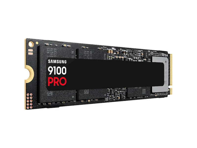 SSD-накопичувач Samsung 9100 PRO 4 TB (MZ-VAP4T0BW) - фото 3