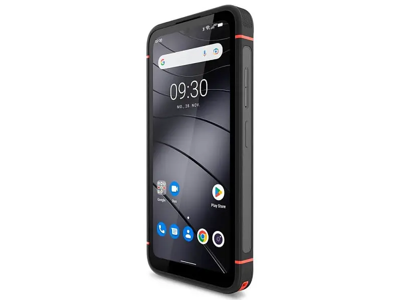 Смартфон Gigaset GX4 4/64GB Black (S30853H1531R111) - фото 4