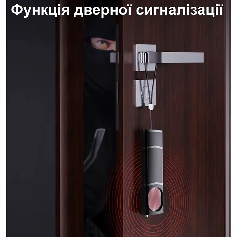 Детектор жучків, прихованих камер і магнітів - антижучок 4 в 1 з ліхтариком Nectronix T15 (101146) - фото 3