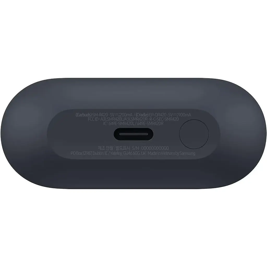 Навушники Samsung TWS Galaxy Buds3 FE (R420) Black (SM-R420NZKASEK) - фото 8