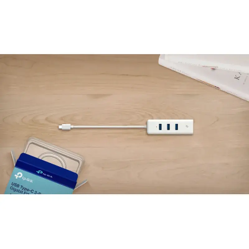 Мережева карта TP-Link UE330C - фото 5