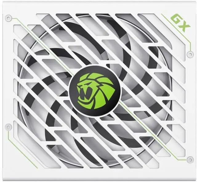Блок питания GameMax GX-1250 PRO 1250W ATX 3.1 80+ Platinum (GX-1250 PRO WT(ATX3.1PCIe5.1)) - фото 9