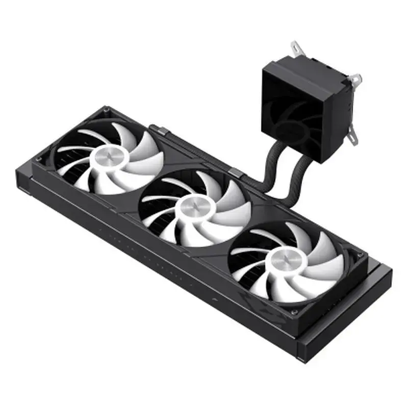 Система рідинного охолодження Gamemax GLACIER 360 LCD BK - фото 8